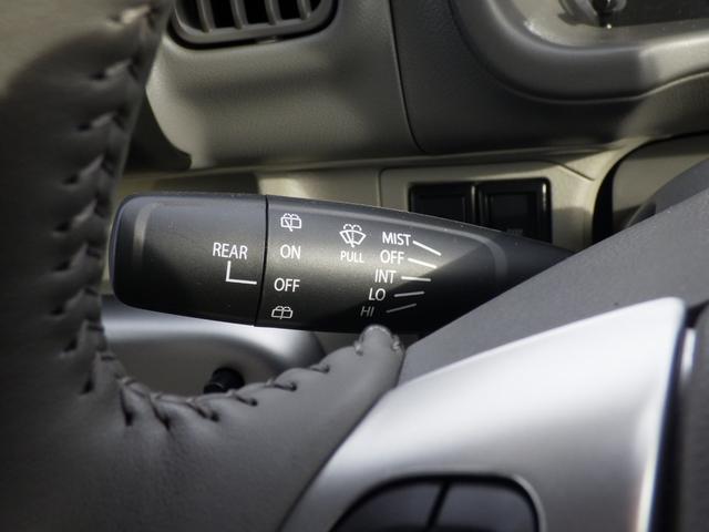 エブリイワゴン ＰＺターボ　スペシャル　ハイルーフ　６型　衝突被害軽減システム	衝突安全ボディ	クリアランスソナー	ＨＩＤ	盗難防止システム	キーレスエントリー	アイドリングストップ	フルフラット　ベンチシート　シートヒーター	エアコン	パワーステアリング（33枚目）