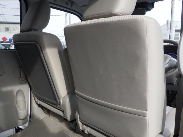 エブリイワゴン ＰＺターボ　スペシャル　ハイルーフ　６型　衝突被害軽減システム	衝突安全ボディ	クリアランスソナー	ＨＩＤ	盗難防止システム	キーレスエントリー	アイドリングストップ	フルフラット　ベンチシート　シートヒーター	エアコン	パワーステアリング（47枚目）