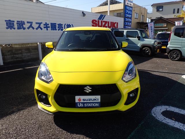 スイフトスポーツ スポーツ ZC33S 全方位カメラ付きメモリーナビ 衝突安全ボディ 盗難防止システム キーレスエントリー スマートキー シートヒーター エアコン パワーステアリング パワーウィンドウ 運転席エアバッグ(5枚目)