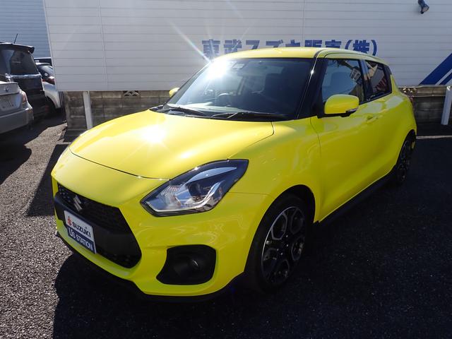 スイフトスポーツ スポーツ ZC33S 全方位カメラ付きメモリーナビ 衝突安全ボディ 盗難防止システム キーレスエントリー スマートキー シートヒーター エアコン パワーステアリング パワーウィンドウ 運転席エアバッグ(12枚目)