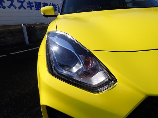 スイフトスポーツ スポーツ ZC33S 全方位カメラ付きメモリーナビ 衝突安全ボディ 盗難防止システム キーレスエントリー スマートキー シートヒーター エアコン パワーステアリング パワーウィンドウ 運転席エアバッグ(20枚目)