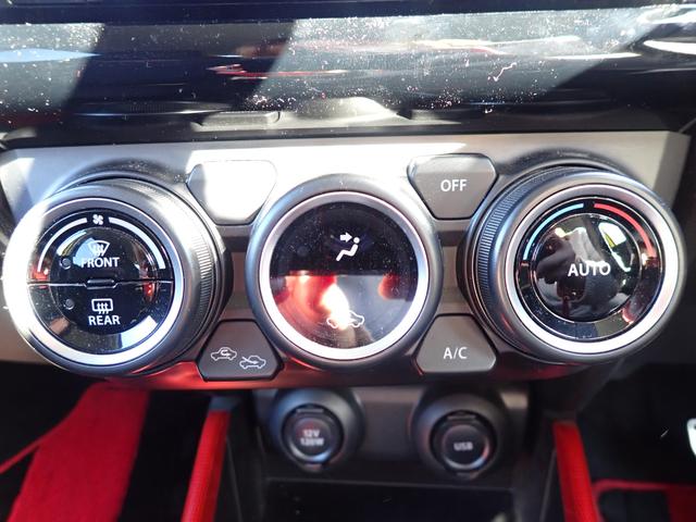 スイフトスポーツ スポーツ ZC33S 全方位カメラ付きメモリーナビ 衝突安全ボディ 盗難防止システム キーレスエントリー スマートキー シートヒーター エアコン パワーステアリング パワーウィンドウ 運転席エアバッグ(44枚目)