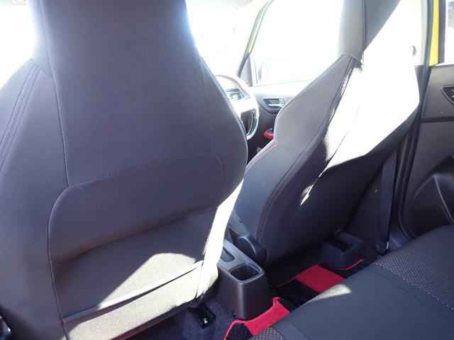 スイフトスポーツ スポーツ ZC33S 全方位カメラ付きメモリーナビ 衝突安全ボディ 盗難防止システム キーレスエントリー スマートキー シートヒーター エアコン パワーステアリング パワーウィンドウ 運転席エアバッグ(57枚目)