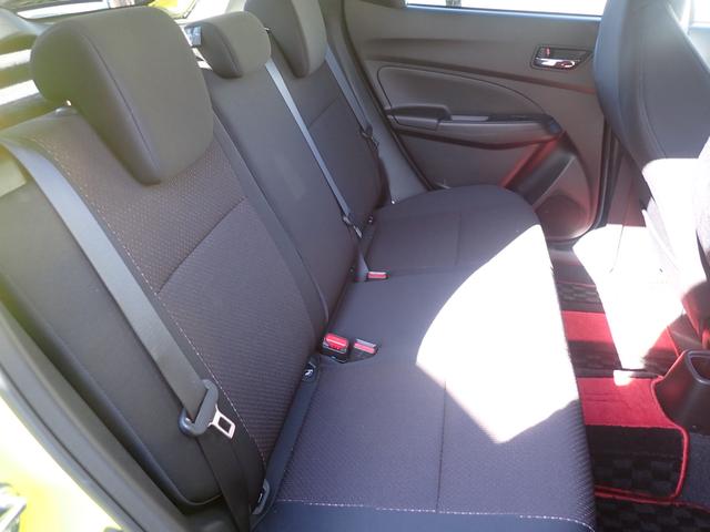 スイフトスポーツ スポーツ ZC33S 全方位カメラ付きメモリーナビ 衝突安全ボディ 盗難防止システム キーレスエントリー スマートキー シートヒーター エアコン パワーステアリング パワーウィンドウ 運転席エアバッグ(58枚目)