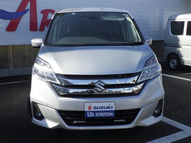 ランディ ２．０Ｘ　ナビ付　ナビ付　衝突被害軽減システム	衝突安全ボディ　クリアランスソナー	盗難防止システム　キーレスエントリー　スマートキー	アイドリングストップ	ウォークスルー	３列シート　フロントカメラ　サイドカメラ（7枚目）