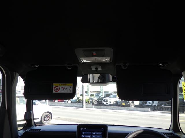 Ｎ－ＢＯＸカスタム カスタムターボ　衝突被害軽減システム　レーンアシスト	クリアランスソナー	盗難防止システム　キーレスエントリー	スマートキー　アイドリングストップ	ベンチシート	フルフラット　シートヒーター	サイドカメラ（46枚目）