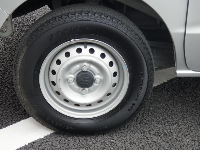 エブリイ ＰＣ　ＤＡ１７Ｖ　衝突安全ボディ　盗難防止システム　パワーウィンドウ　パワーステアリング　ＡＢＳ　ナビ　エアコン　キーレスエントリー　スライドドア（13枚目）