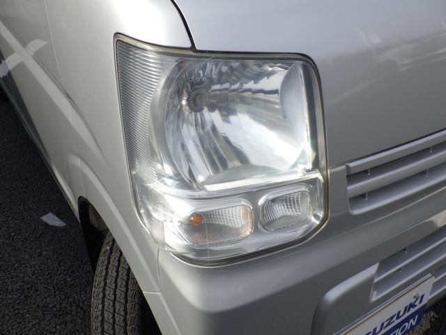 エブリイ ＰＣ　ＤＡ１７Ｖ　衝突安全ボディ　盗難防止システム　パワーウィンドウ　パワーステアリング　ＡＢＳ　ナビ　エアコン　キーレスエントリー　スライドドア（16枚目）