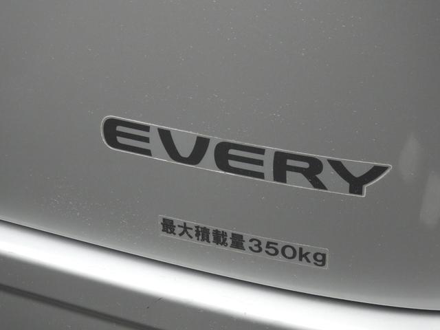 エブリイ ＰＣ　ＤＡ１７Ｖ　衝突安全ボディ　盗難防止システム　パワーウィンドウ　パワーステアリング　ＡＢＳ　ナビ　エアコン　キーレスエントリー　スライドドア（18枚目）