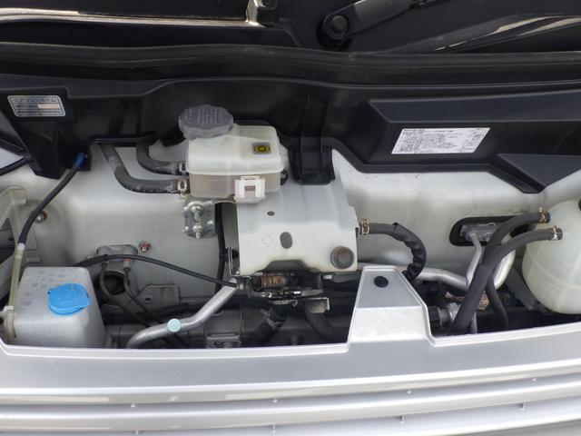 エブリイ ＰＣ　ＤＡ１７Ｖ　衝突安全ボディ　盗難防止システム　パワーウィンドウ　パワーステアリング　ＡＢＳ　ナビ　エアコン　キーレスエントリー　スライドドア（20枚目）