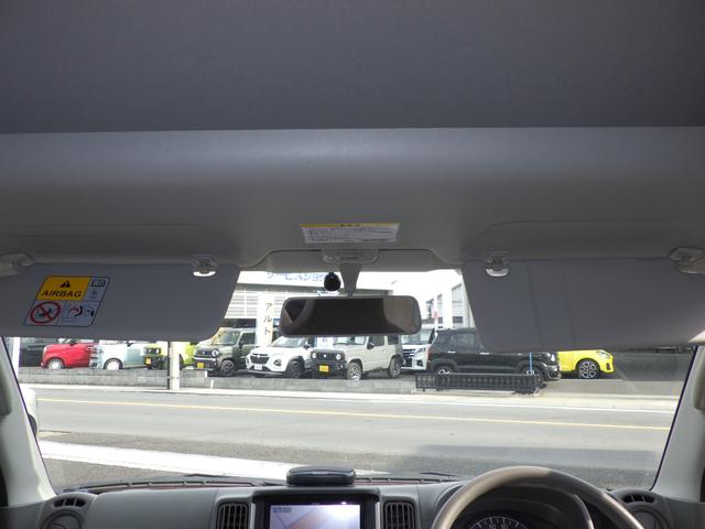 エブリイ ＰＣ　ＤＡ１７Ｖ　衝突安全ボディ　盗難防止システム　パワーウィンドウ　パワーステアリング　ＡＢＳ　ナビ　エアコン　キーレスエントリー　スライドドア（26枚目）