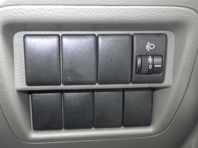 エブリイ ＰＣ　ＤＡ１７Ｖ　衝突安全ボディ　盗難防止システム　パワーウィンドウ　パワーステアリング　ＡＢＳ　ナビ　エアコン　キーレスエントリー　スライドドア（34枚目）