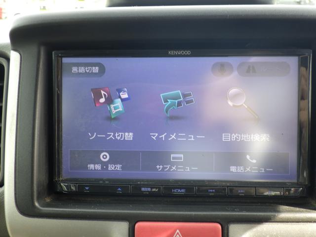 エブリイ ＰＣ　ＤＡ１７Ｖ　衝突安全ボディ　盗難防止システム　パワーウィンドウ　パワーステアリング　ＡＢＳ　ナビ　エアコン　キーレスエントリー　スライドドア（38枚目）