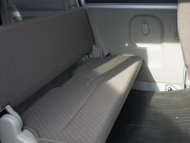 エブリイ ＰＣ　ＤＡ１７Ｖ　衝突安全ボディ　盗難防止システム　パワーウィンドウ　パワーステアリング　ＡＢＳ　ナビ　エアコン　キーレスエントリー　スライドドア（46枚目）