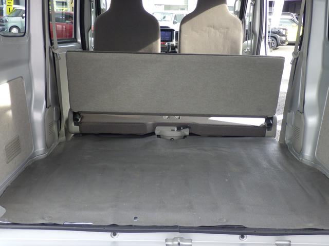 エブリイ ＰＣ　ＤＡ１７Ｖ　衝突安全ボディ　盗難防止システム　パワーウィンドウ　パワーステアリング　ＡＢＳ　ナビ　エアコン　キーレスエントリー　スライドドア（48枚目）