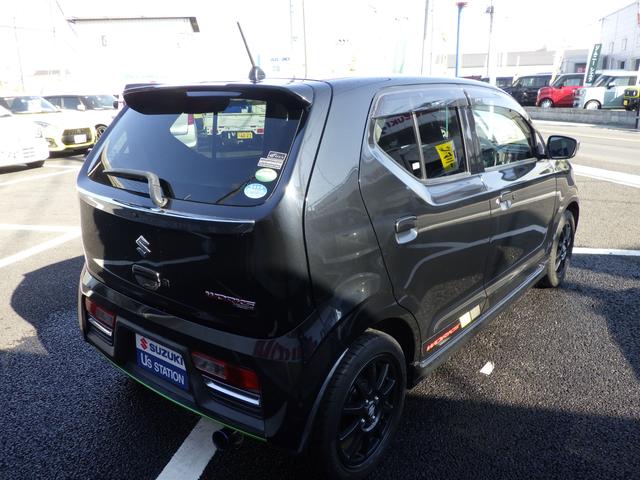 アルトワークス ワークス　衝突安全ボディ　盗難防止システム　ＨＩＤ　ナビ　キーレスエントリー　スマートキー　プッシュスタートスイッチ　ドライブレコーダー　パワーウィンドウ　アイソフィックス　アクセサリーソケット（8枚目）