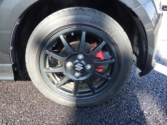 アルトワークス ワークス　衝突安全ボディ　盗難防止システム　ＨＩＤ　ナビ　キーレスエントリー　スマートキー　プッシュスタートスイッチ　ドライブレコーダー　パワーウィンドウ　アイソフィックス　アクセサリーソケット（13枚目）