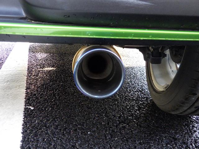 アルトワークス ワークス　衝突安全ボディ　盗難防止システム　ＨＩＤ　ナビ　キーレスエントリー　スマートキー　プッシュスタートスイッチ　ドライブレコーダー　パワーウィンドウ　アイソフィックス　アクセサリーソケット（23枚目）