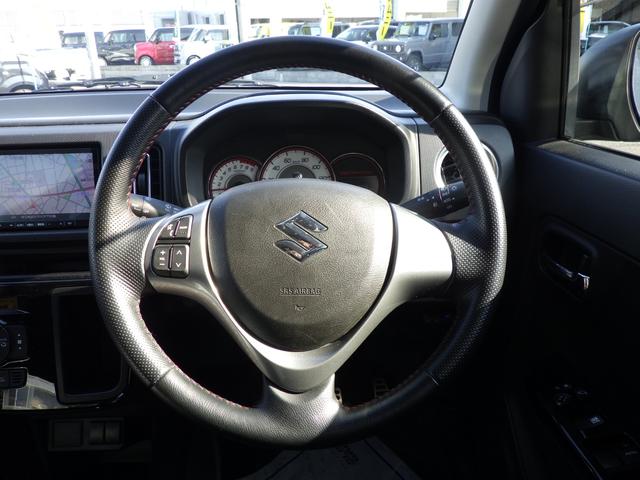 アルトワークス ワークス　衝突安全ボディ　盗難防止システム　ＨＩＤ　ナビ　キーレスエントリー　スマートキー　プッシュスタートスイッチ　ドライブレコーダー　パワーウィンドウ　アイソフィックス　アクセサリーソケット（28枚目）