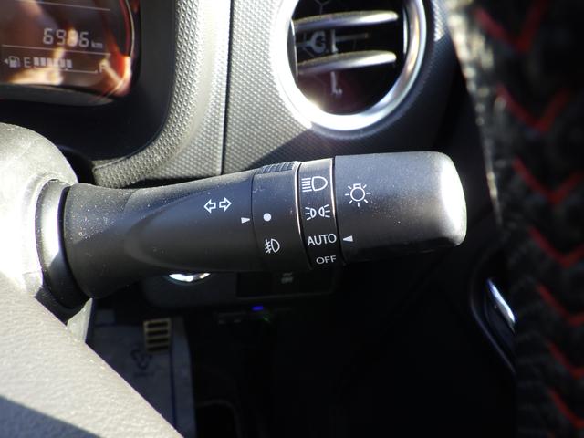 アルトワークス ワークス　衝突安全ボディ　盗難防止システム　ＨＩＤ　ナビ　キーレスエントリー　スマートキー　プッシュスタートスイッチ　ドライブレコーダー　パワーウィンドウ　アイソフィックス　アクセサリーソケット（35枚目）