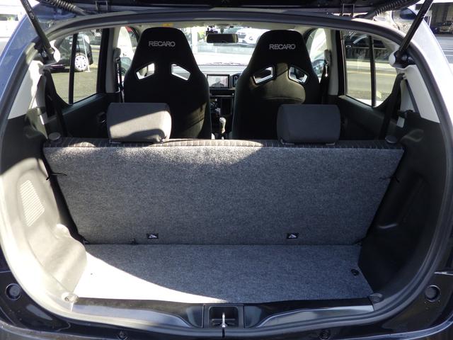 アルトワークス ワークス　衝突安全ボディ　盗難防止システム　ＨＩＤ　ナビ　キーレスエントリー　スマートキー　プッシュスタートスイッチ　ドライブレコーダー　パワーウィンドウ　アイソフィックス　アクセサリーソケット（58枚目）