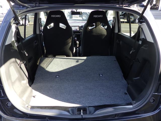 アルトワークス ワークス　衝突安全ボディ　盗難防止システム　ＨＩＤ　ナビ　キーレスエントリー　スマートキー　プッシュスタートスイッチ　ドライブレコーダー　パワーウィンドウ　アイソフィックス　アクセサリーソケット（59枚目）