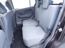 後部座席です!