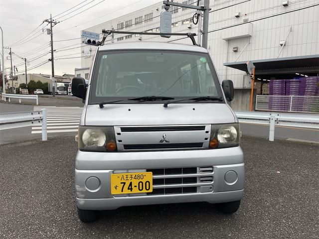 ミニキャブバン ブラボー（2枚目）