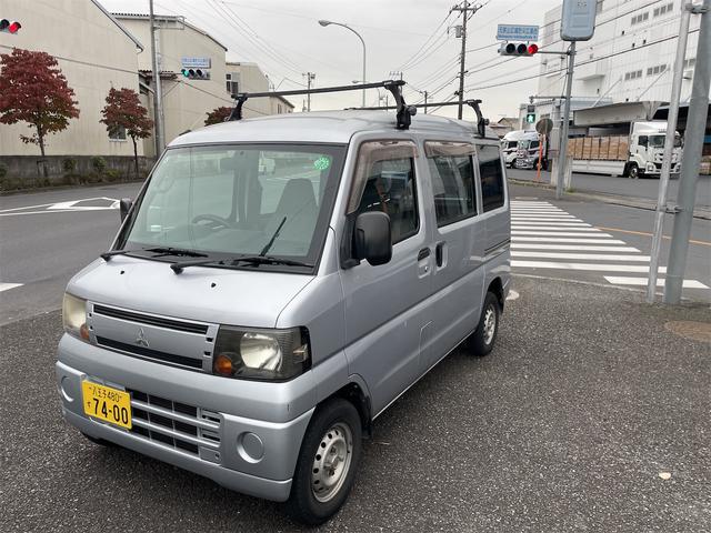 ミニキャブバン ブラボー（8枚目）