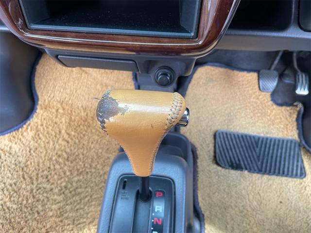 バモス ターボ ターボ(15枚目)