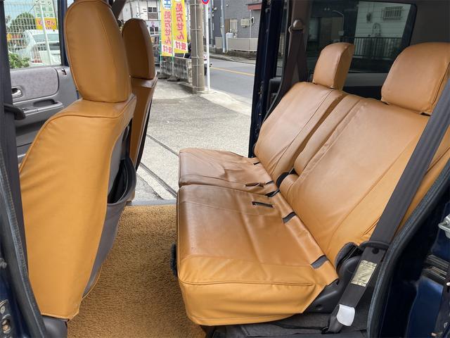 バモス ターボ ターボ(18枚目)