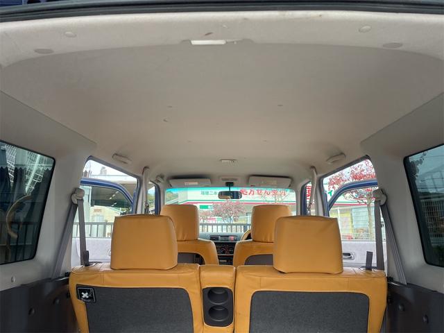 バモス ターボ ターボ(22枚目)