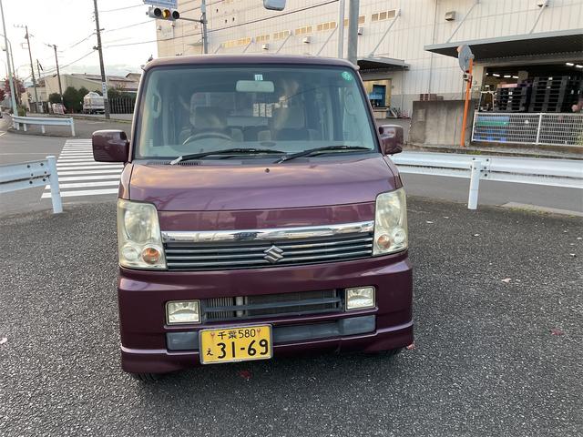 エブリイワゴン ＰＺターボスペシャル（2枚目）