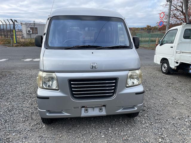 バモスホビオプロ マニュアル５速（2枚目）