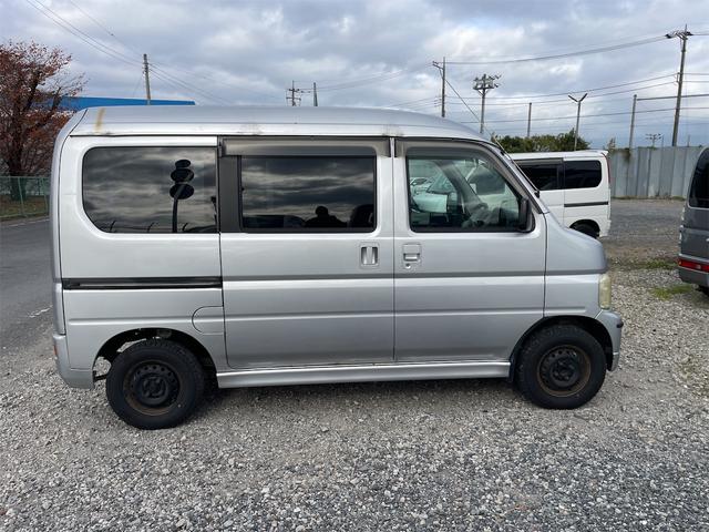 バモスホビオプロ マニュアル５速（4枚目）