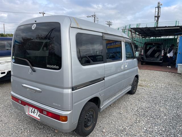 バモスホビオプロ マニュアル５速（5枚目）