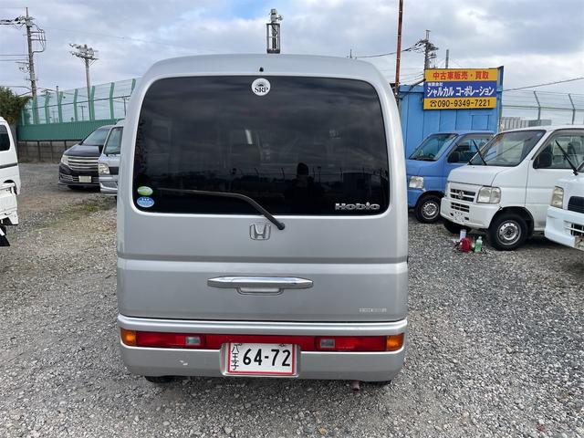 バモスホビオプロ マニュアル５速（6枚目）