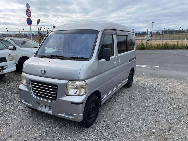 バモスホビオプロ マニュアル５速（8枚目）