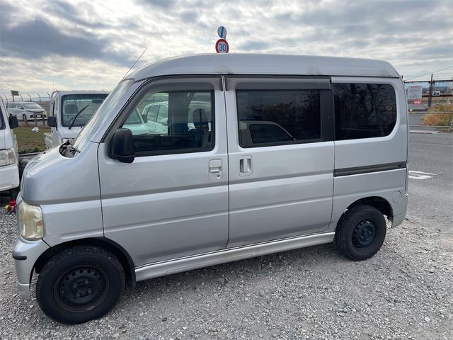 バモスホビオプロ マニュアル５速（9枚目）