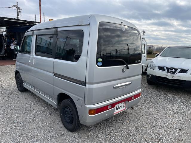 バモスホビオプロ マニュアル５速（10枚目）