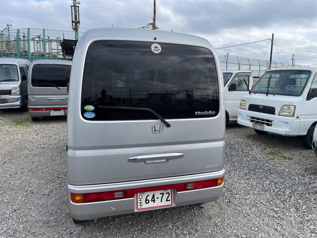 バモスホビオプロ マニュアル５速（11枚目）