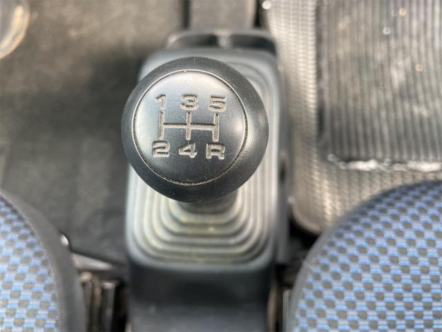 バモスホビオプロ マニュアル５速（13枚目）