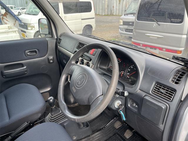 バモスホビオプロ マニュアル５速（15枚目）