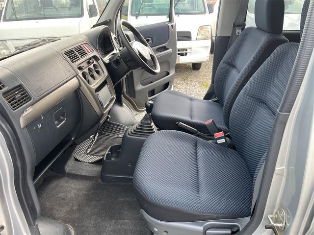 バモスホビオプロ マニュアル５速（16枚目）