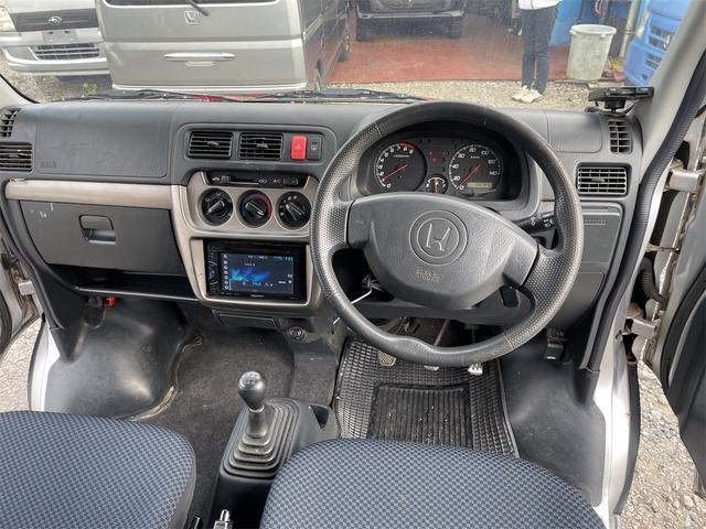 バモスホビオプロ マニュアル５速（17枚目）