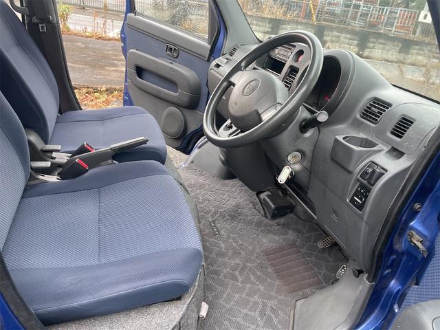 ハイゼットカーゴ クルーズ　ハイルフ（12枚目）