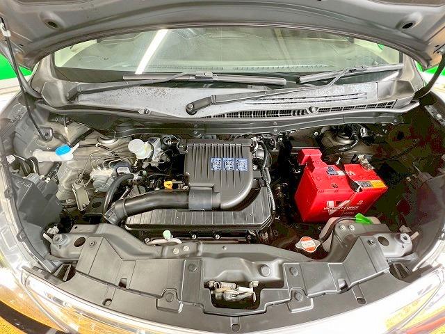 デリカＤ：２ Ｓ　社外メモリナビ　Ｂｌｕｅｔｏｏｔｈ　バックモニター　フルセグ　ＥＴＣ　スマートキー　両側自動ドア　ＨＩＤ　純正１４ＡＷ（8枚目）