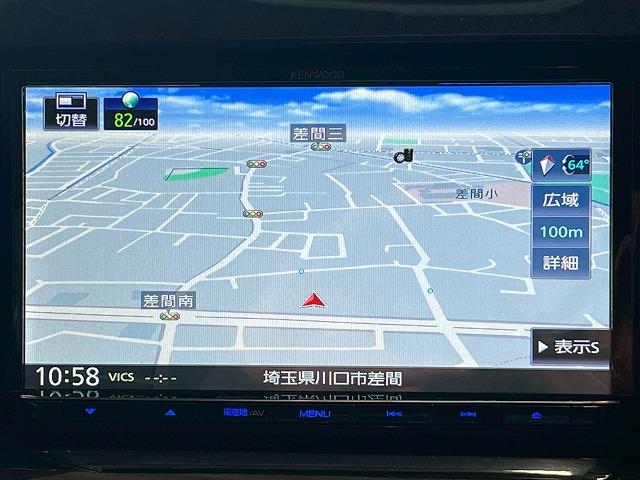 デリカＤ：２ Ｓ　社外メモリナビ　Ｂｌｕｅｔｏｏｔｈ　バックモニター　フルセグ　ＥＴＣ　スマートキー　両側自動ドア　ＨＩＤ　純正１４ＡＷ（21枚目）