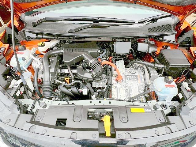 ノート Ｘ　禁煙　プロパイロット　衝突軽減ブレーキ　純正メモリナビ　Ｂｌｕｅｔｏｔｏｈ　３６０°モニター　フルセグ　障害物センサー（8枚目）