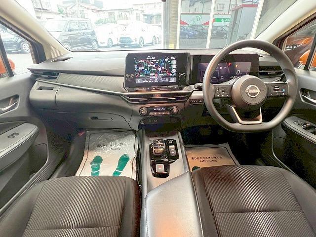 ノート Ｘ　禁煙　プロパイロット　衝突軽減ブレーキ　純正メモリナビ　Ｂｌｕｅｔｏｔｏｈ　３６０°モニター　フルセグ　障害物センサー（13枚目）